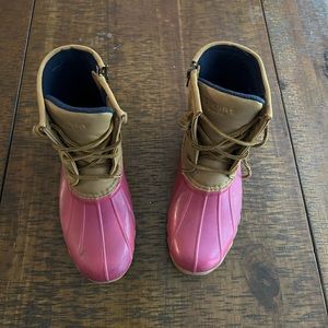 SPerry boots